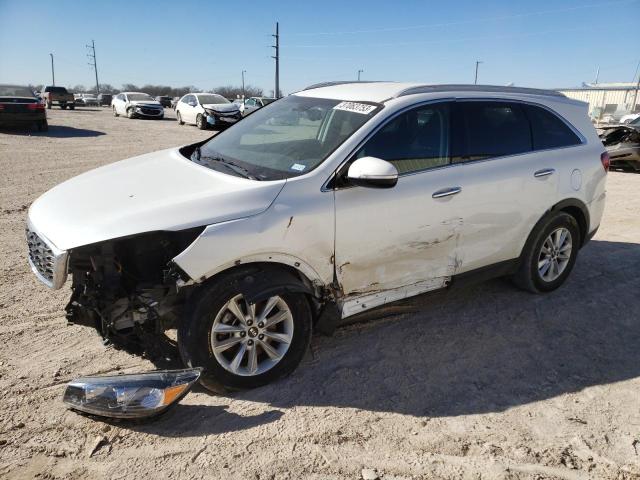 2019 KIA SORENTO L - 5XYPG4A3XKG562060