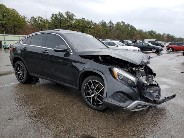 2017 MERCEDES-BENZ GLC COUPE - WDC0J4KB4HF190083