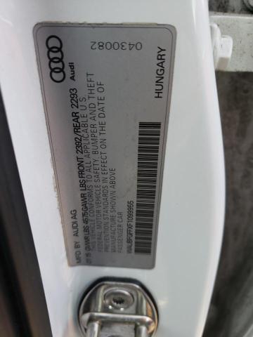 2015 AUDI A3 - WAUBFGFFXF1099955