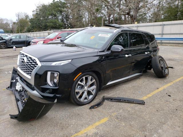 2022 HYUNDAI PALISADE L - KM8R54HEXNU447799