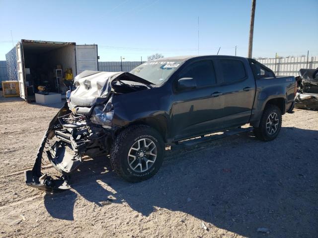 2016 CHEVROLET COLORADO Z - 1GCGTDE31G1104906