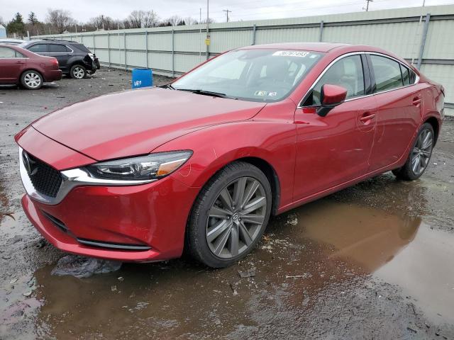 2019 Mazda Mazda6 Touring