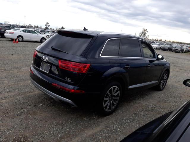 2017 AUDI Q7 PREMIUM - WA1LAAF72HD033844