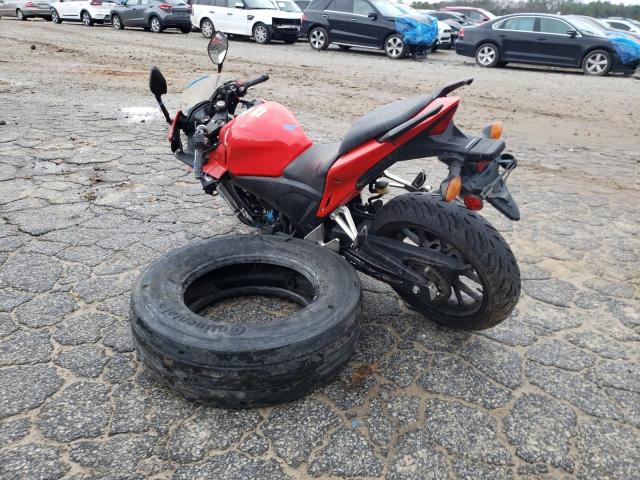 2014 HONDA CBR 500R MLHPC4467E5102317