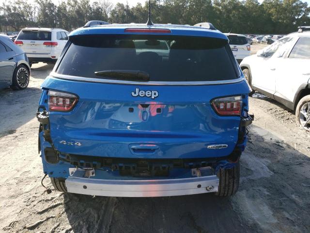 2022 JEEP COMPASS LA - 3C4NJDFB5NT165040
