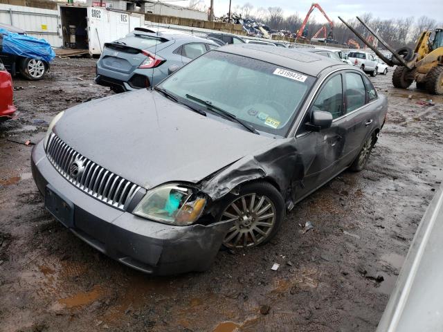 2005 Mercury Montego Premier