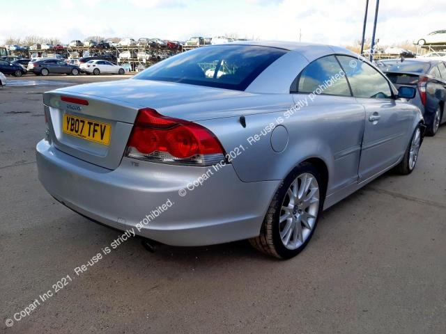 YV1MC68597J016832 Volvo C70 Se Lux