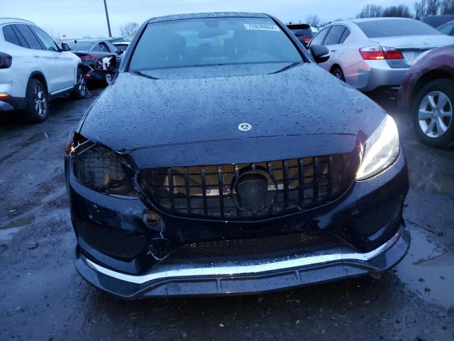 55SWF4KB8FU028359 Mercedes-Benz C 300 4matic