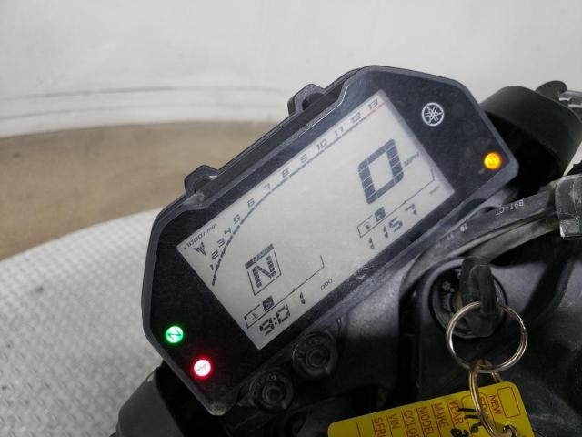 2020 YAMAHA MT-03 - MH3RH20Y7LK001089