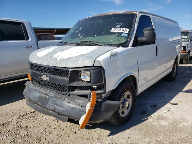 2004 Chevrolet Express Cargo Van 