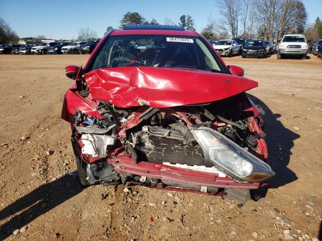 2017 HONDA FIT EX - JHMGK5H84HS015454