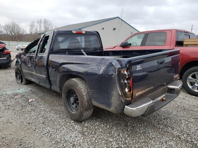 1GTCS19E288105311 GMC Canyon