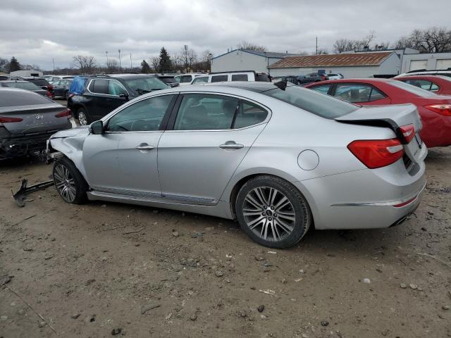 2016 KIA CADENZA LU - KNALN4D76G5206981