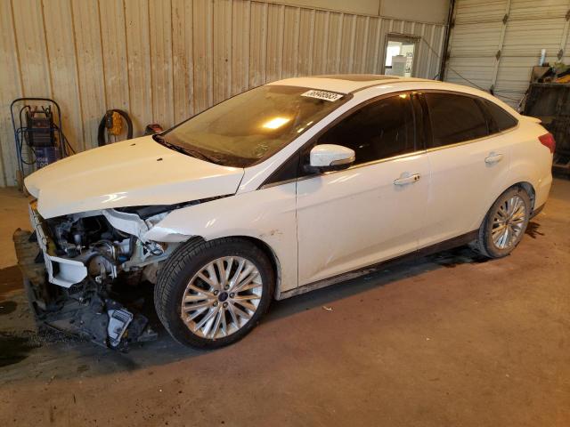 2017 FORD FOCUS TITA - 1FADP3J20HL210371