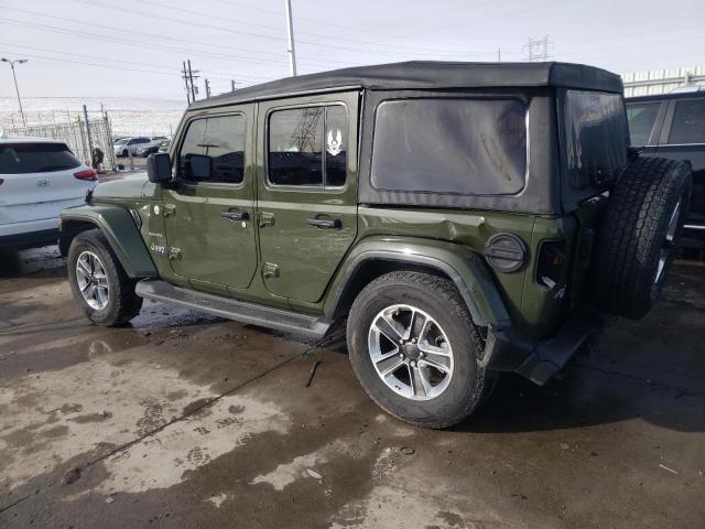1C4HJXEN9NW251651 Jeep Wrangler Unlimited Sahara
