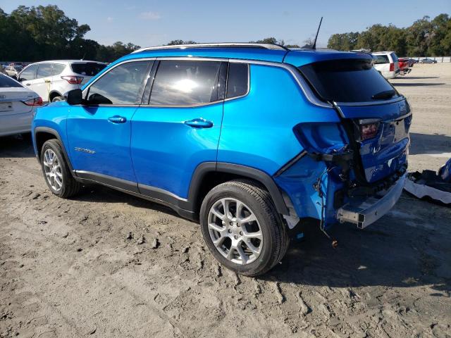 2022 JEEP COMPASS LA - 3C4NJDFB5NT165040