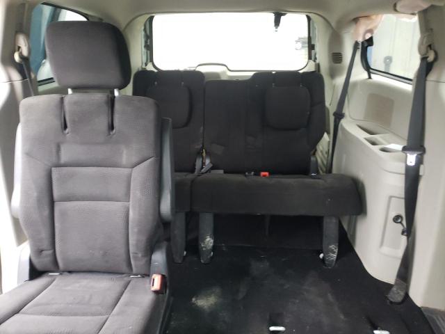 2C4RDGBG8GR147391 Dodge Grand Caravan Se