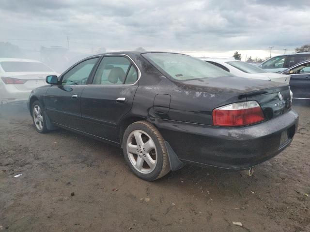 2002 ACURA 3.2TL TYPE-S VIN: 19UUA56972A056548