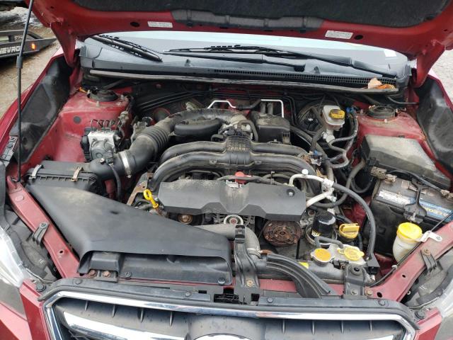JF2GPACC8E8216291 Subaru Xv Crosstrek 2.0 Premium