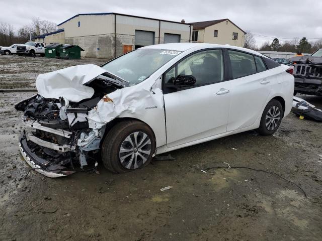 2021 Toyota Prius LE