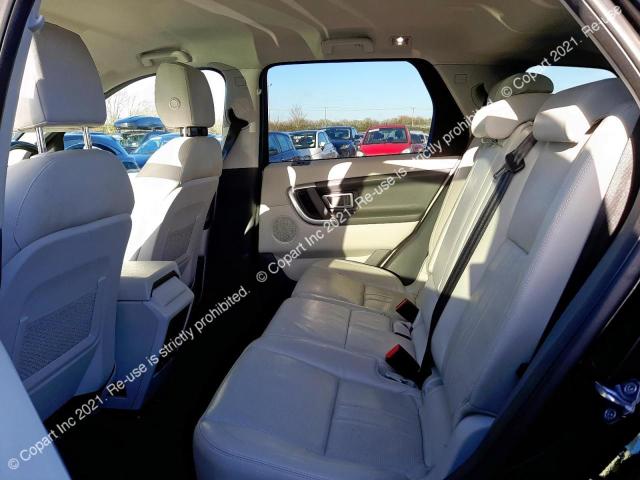 SALCA2AN9KH780965 Land Rover Discovery