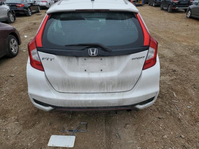 2019 HONDA FIT SPORT - 3HGGK5H69KM722650