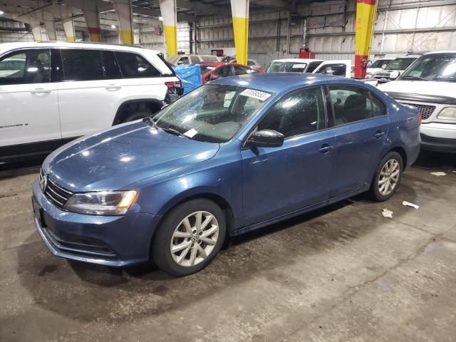 2015 VOLKSWAGEN JETTA SE - 3VWD17AJ1FM261560