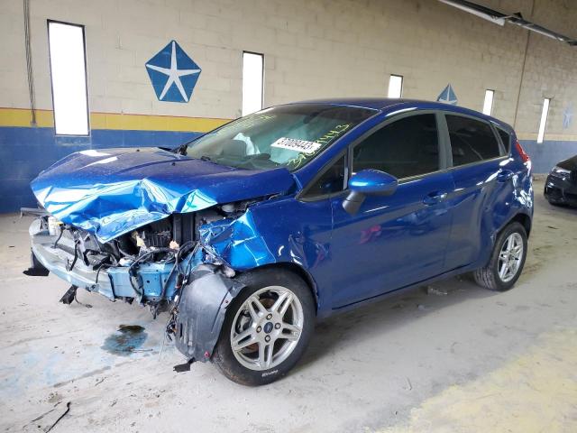 2019 FORD FIESTA SE - 3FADP4EJ0KM122496