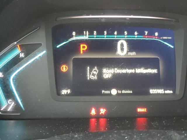2019 HONDA ODYSSEY 5FNRL6H5XKB023422