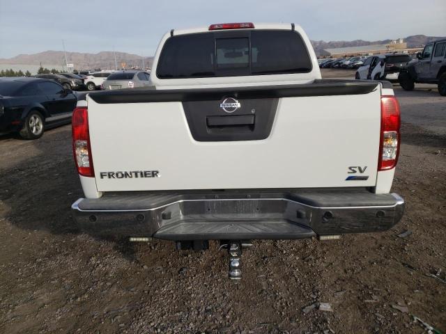 1N6DD0ER3HN775286 Nissan FRONTIER S