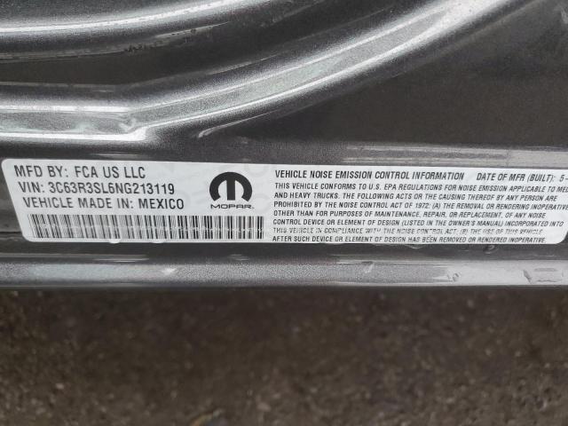 2022 RAM 3500 LIMIT 3C63R3SL6NG213119