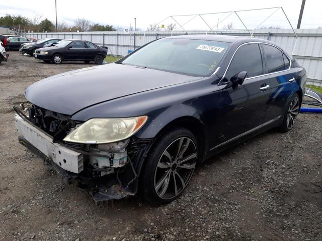 2009 Lexus LS 460 