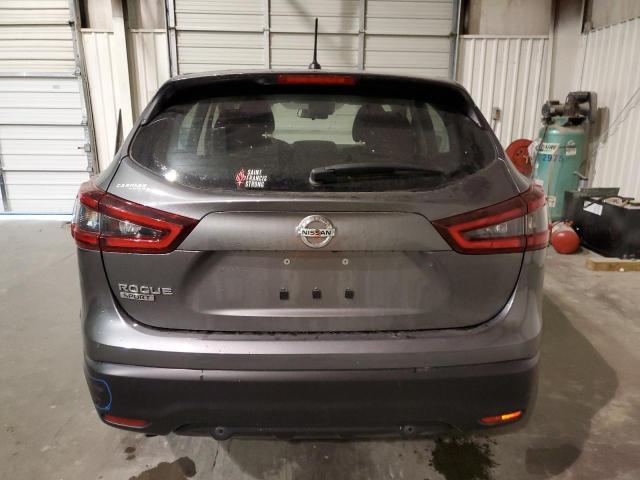2020 NISSAN ROGUE SPOR - JN1BJ1CV9LW262140