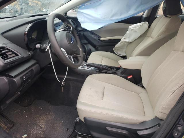 2021 SUBARU IMPREZA - 4S3GKAB62M3606291