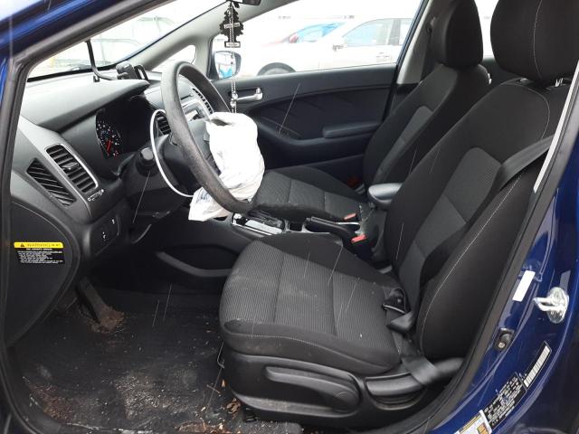 3KPFK4A74HE158299 KIA FORTE LX