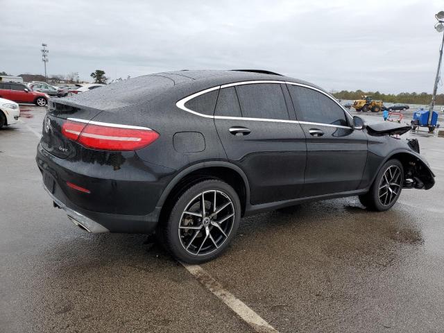 2017 MERCEDES-BENZ GLC COUPE - WDC0J4KB4HF190083