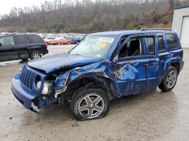 2009 Jeep Patriot Sport