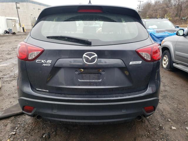 2016 MAZDA CX-5 SPORT - JM3KE4BY2G0850623