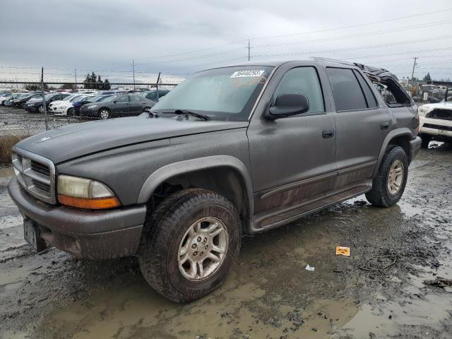 2002 Dodge Durango SLT