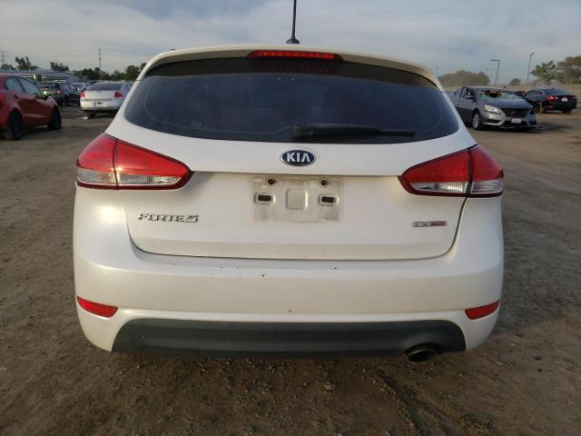 KNAFX5A87F5320352 KIA FORTE EX