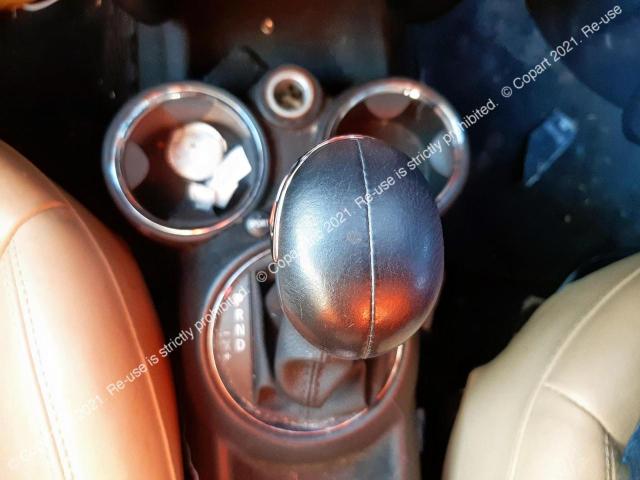 WMWMF72080TV06371 Mini Cooper S A