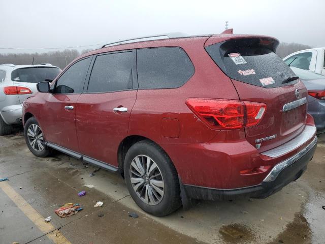 5N1DR2BN7LC623447 Nissan Pathfinder Sv