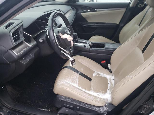 2016 HONDA CIVIC EXL 19XFC1F75GE012402