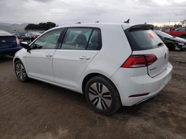2019 VOLKSWAGEN E-GOLF SEL WVWPR7AU3KW907355
