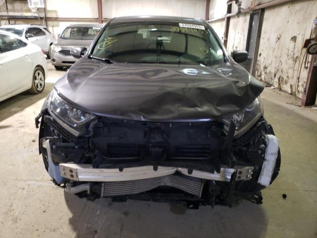 2018 HONDA CRV 7FARW2H89JE078781
