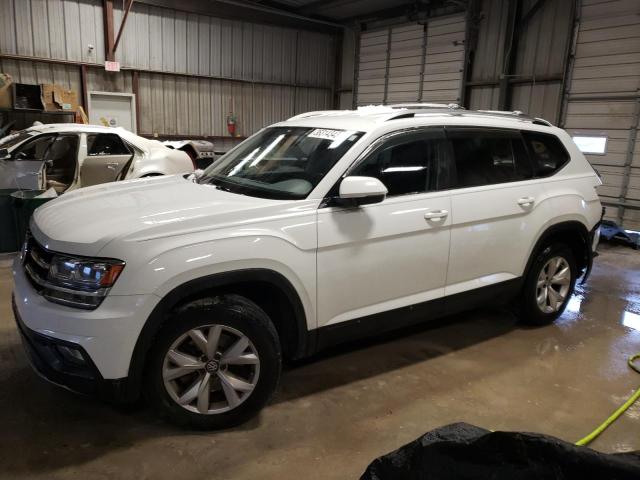 2018 Volkswagen Atlas 