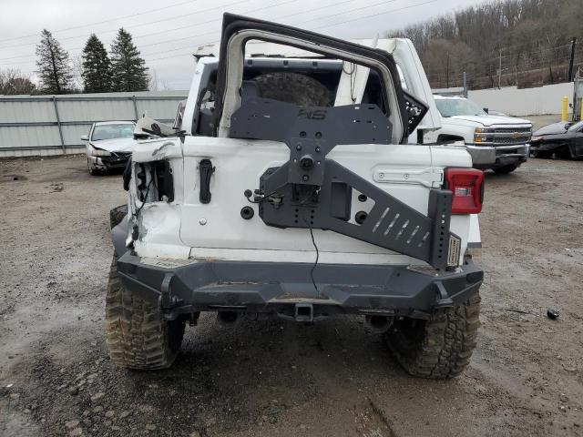 1C4HJXFG6JW146222 Jeep Wrangler Unlimited Rubicon
