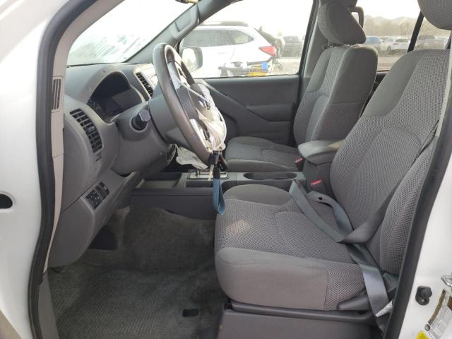 1N6DD0ER3HN775286 Nissan FRONTIER S