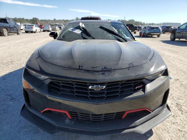 2021 CHEVROLET CAMARO LS - 1G1FB1RS6M0142012