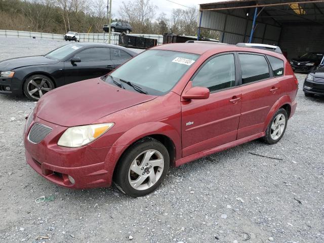 2007 Pontiac Vibe 